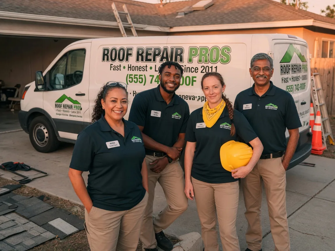 Roof Repair company in Wyoming, RI
